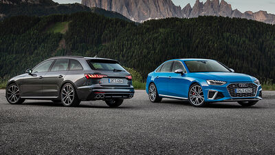 Audi今年重點新車！全新A4 e-tron將成為品牌主戰力