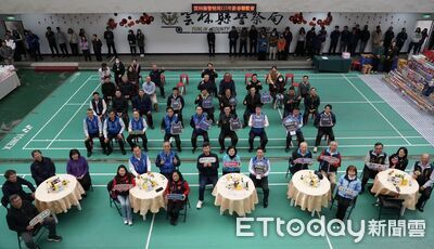 16輛偵防車到位守護治安第一線　雲林縣持續強化警政量能