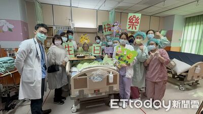 撐過半年生死關　加護病房裡的生日願望：我要健康出院