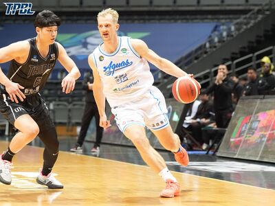 少一個洋將還贏！　「雙神對決」海神終止4連敗朱永弘執教首勝