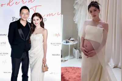 汪小菲妻「選在台生產」鬆口談落戶　1撇步孕肚零妊娠紋