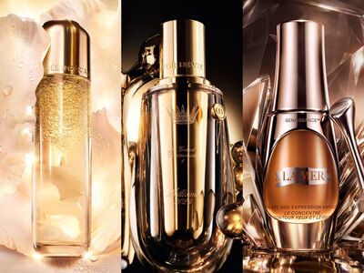 喜瑪拉雅雪蘭、貴腐葡萄萃取！頂奢保養不僅拼珍稀還比濃度