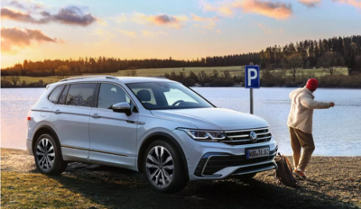 台灣「福斯7人座休旅」降價42萬賣光了！今年等全新Tayron來補位