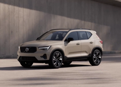 台灣Volvo休旅、旅行車「折價最多超過30萬」！新年購車殺很大