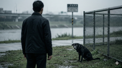 狠男不爽黑狗太靠近　連踹2腳害牠內傷狂吐！毀損罪起訴