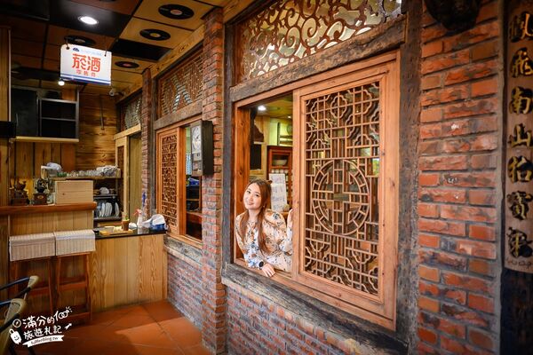 ▲▼新北平溪景點，樓仔厝咖啡、天燈主題咖啡館、走吊橋、放天燈。（圖／部落客滿分提供）