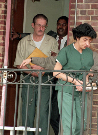 ▲▼美國史上最嚴重情報洩密案主角，中央情報局（CIA）前探員艾姆斯（Aldrich Ames）5日在馬里蘭州聯邦監獄過世，享壽84歲。（圖／達志影像／美聯社）