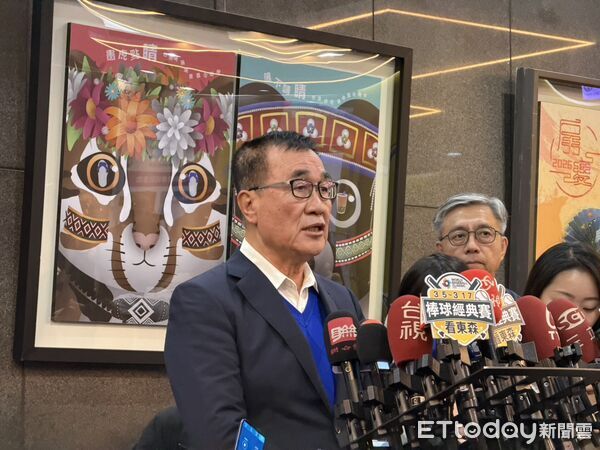 ▲▼台北副市長李四川受訪。（圖／記者陳家祥攝）