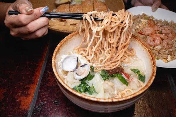 ▲▼台南安南區美食「菓汁甜」，蛋炒飯50元也太佛，藏身巷弄25年從學生美食街搬過來。（圖／部落客美熊提供）