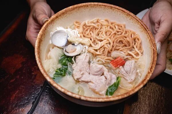 ▲▼台南安南區美食「菓汁甜」，蛋炒飯50元也太佛，藏身巷弄25年從學生美食街搬過來。（圖／部落客美熊提供）