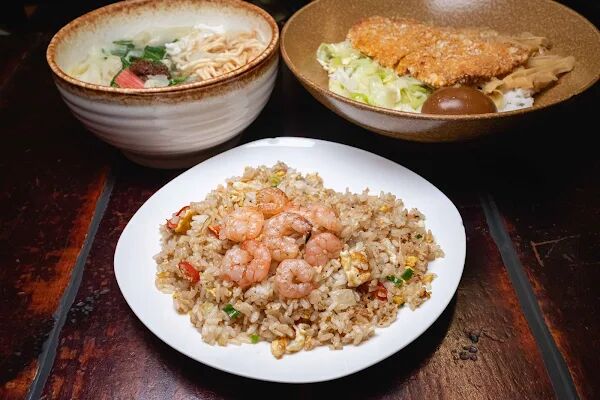 ▲▼台南安南區美食「菓汁甜」，蛋炒飯50元也太佛，藏身巷弄25年從學生美食街搬過來。（圖／部落客美熊提供）