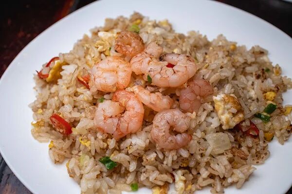 ▲▼台南安南區美食「菓汁甜」，蛋炒飯50元也太佛，藏身巷弄25年從學生美食街搬過來。（圖／部落客美熊提供）