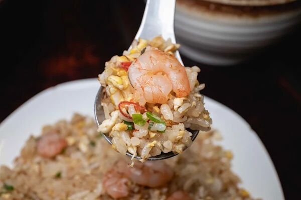 ▲▼台南安南區美食「菓汁甜」，蛋炒飯50元也太佛，藏身巷弄25年從學生美食街搬過來。（圖／部落客美熊提供）