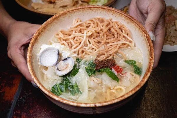 ▲▼台南安南區美食「菓汁甜」，蛋炒飯50元也太佛，藏身巷弄25年從學生美食街搬過來。（圖／部落客美熊提供）