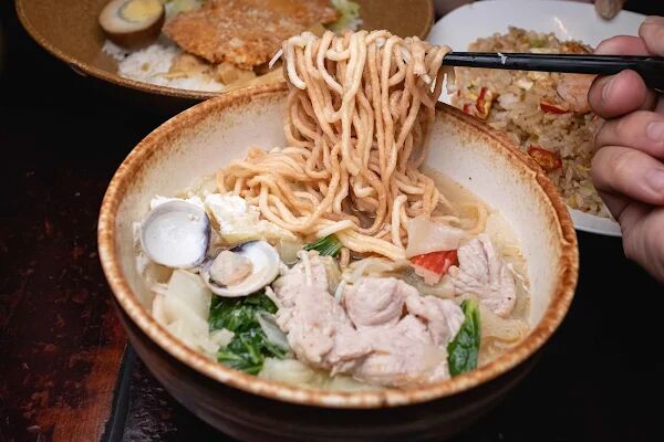 ▲▼台南安南區美食「菓汁甜」，蛋炒飯50元也太佛，藏身巷弄25年從學生美食街搬過來。（圖／部落客美熊提供）