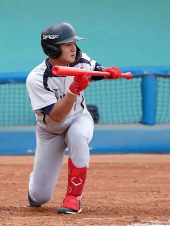 ▲戴伯丞。（圖／大專體總提供）