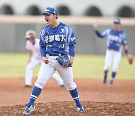 ▲朱柏翰。（圖／大專體總提供）