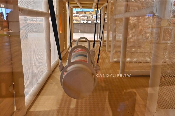 ▲▼台中超大免費兒童遊戲區即將登場，就在Lalaport南館一樓。（圖／部落客糖糖提供）