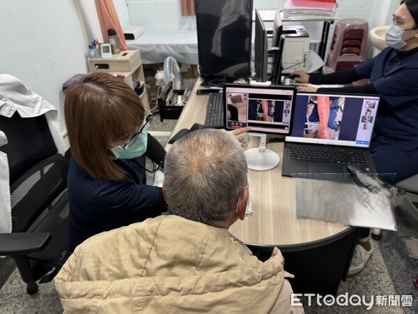 ▲台東縣遠距醫療全縣到位。（圖／記者楊晨東翻攝）