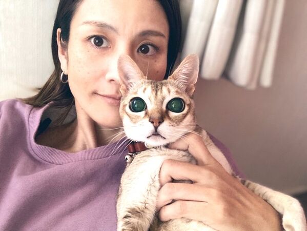 ▲▼日名模古谷惠癌逝「生前棄化療」最後發文惹鼻酸。（圖／翻攝自古谷惠X）