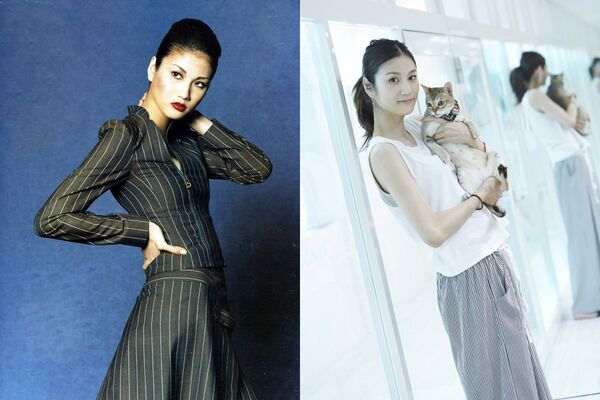 ▲▼日名模古谷惠癌逝「生前棄化療」最後發文惹鼻酸。（圖／翻攝自Bon Image官網）