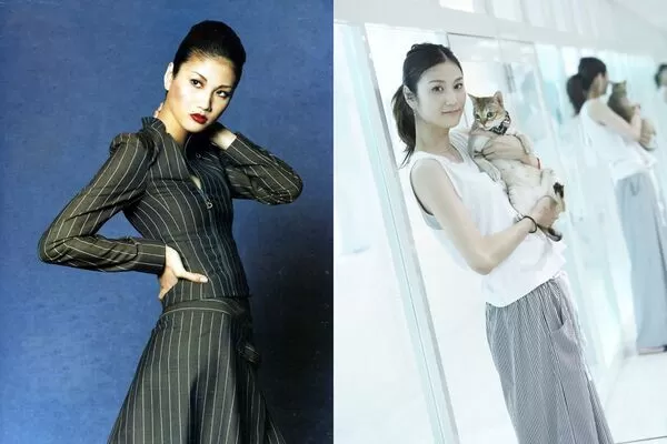 ▲▼日名模古谷惠癌逝「生前棄化療」最後發文惹鼻酸。（圖／翻攝自Bon Image官網）