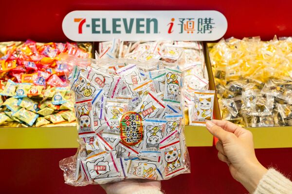 ▲▼7-ELEVEN年節商品。（圖／業者提供）