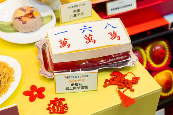 ▲▼超商年節商品。（圖／業者提供）