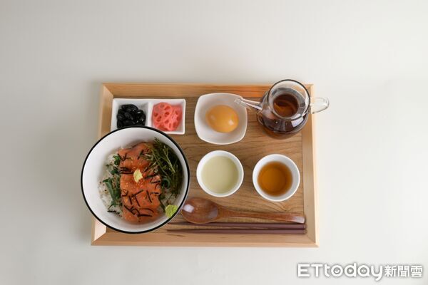 ▲七三茶堂與新誥餐飲集團合作。（圖／新誥餐飲提供）