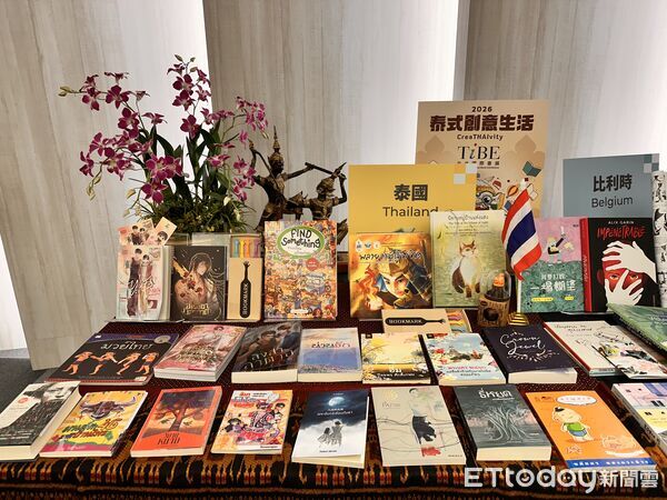 ▲▼2026年第34屆「台北國際書展」將於2月3日至8日在世貿一館登場。（圖／記者林育綾攝）