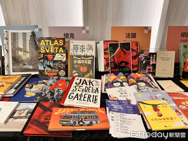 ▲▼2026年第34屆「台北國際書展」將於2月3日至8日在世貿一館登場。（圖／記者林育綾攝）