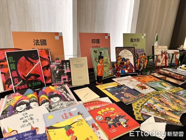 ▲▼2026年第34屆「台北國際書展」將於2月3日至8日在世貿一館登場。（圖／記者林育綾攝）