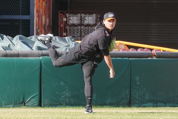 ▲江少慶。（圖／統一獅提供）