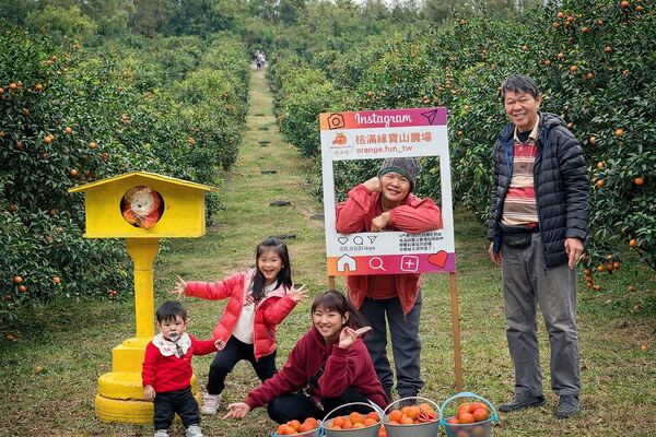 ▲新竹老爺雅緻客房,新竹老爺家庭客房,桔滿緣寶山農場園區,新城楓糖自種有機甘蔗田。（圖／業者提供）