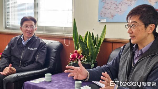 ▲連江地檢署攜手台電綠能座談。（圖／記者郭世賢翻攝）