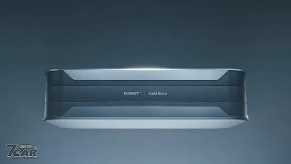 鎖定多元載具應用　Donut Lab 發表全球首款量產車全固態電池