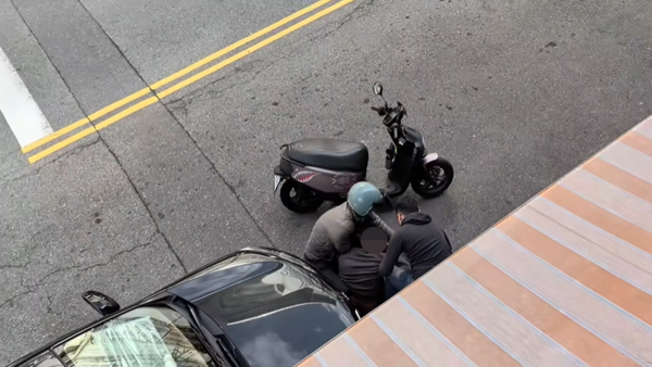 毒販買肉包被抓。（圖／肉包店老闆賴先生提供）