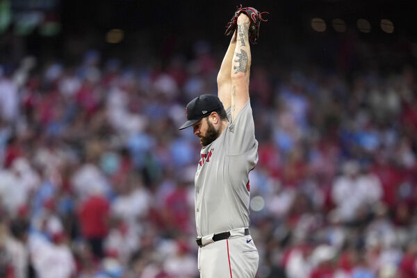 ▲Lucas Giolito。（圖／達志影像／美聯社）