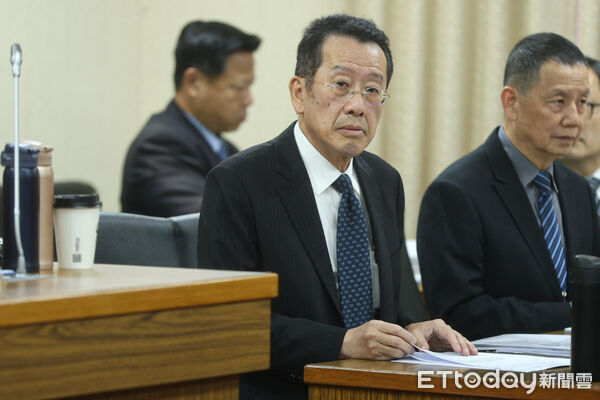 ▲國防部長顧立雄。（圖／記者林敬旻攝）