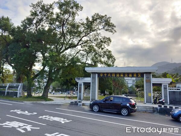 ▲蘇澳國中傳出夜間補校老師疑詐領鐘點費。（圖／記者游芳男攝）