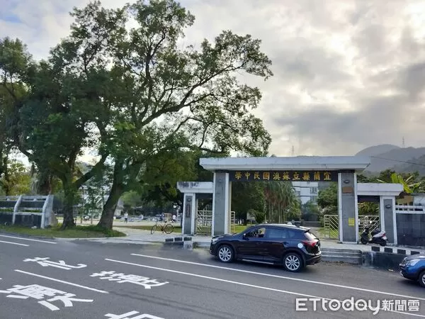 ▲蘇澳國中傳出夜間補校老師疑詐領鐘點費。（圖／記者游芳男攝）