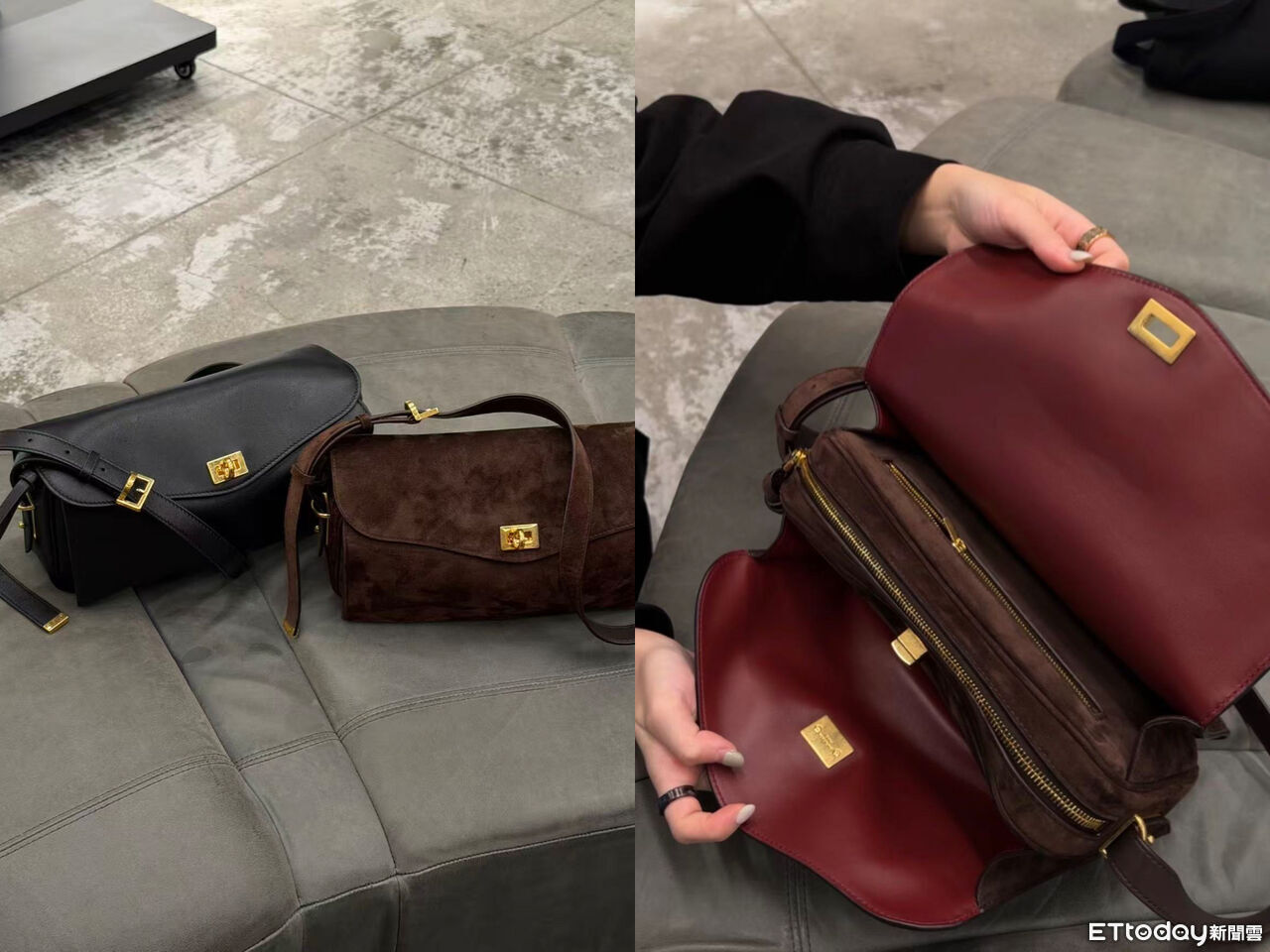 ▲▼balenciaga    。（圖／記者鮑璿安攝）