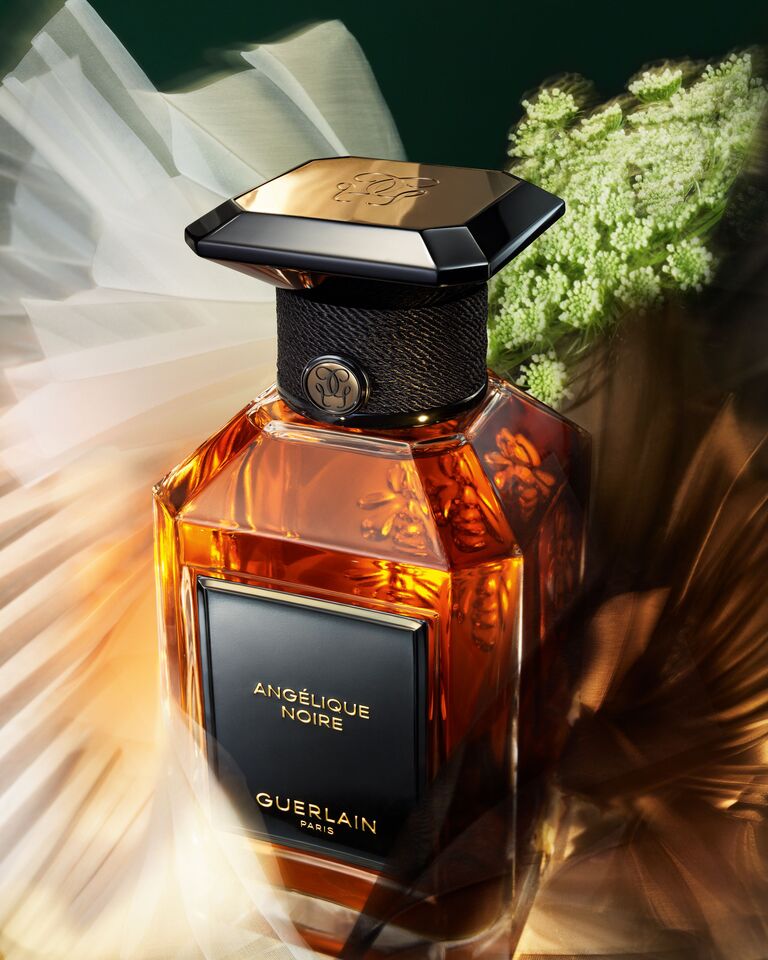 i-dle,葉舒華,舒華,KLOWER PANDOR,嬌蘭,宋慧喬,喬妹,香水,GUERLAIN,。（圖／品牌提供）