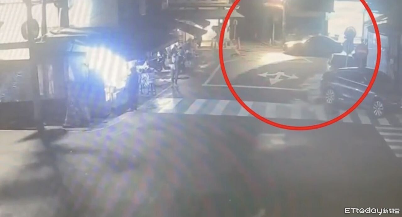 基隆廟口攤商員工遭押走!繞行2hrs丟包...涉案3少喊:帶錯人