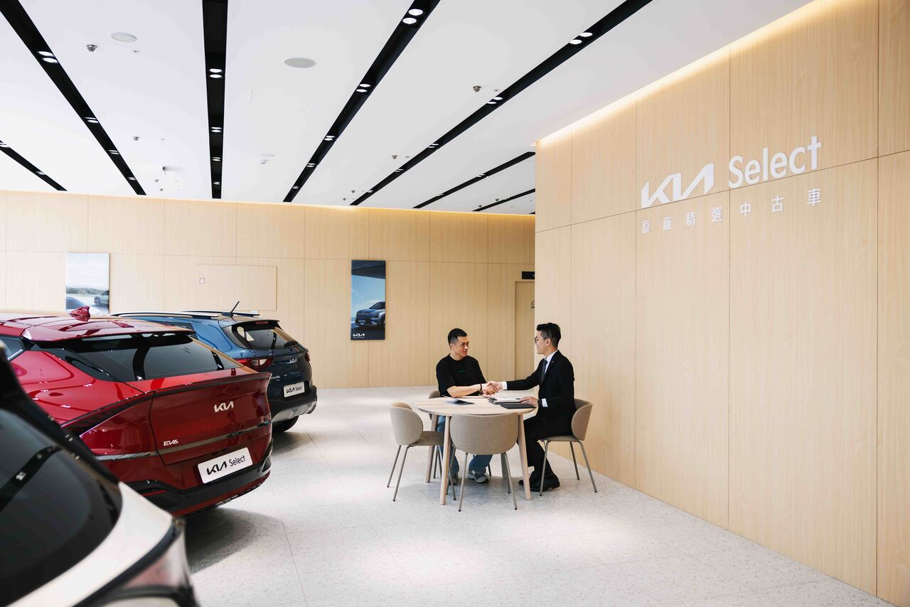 ▲KIA首場「原廠精選中古車展」1／11單日限定！超過50輛一次看到飽。（圖／翻攝自KIA）