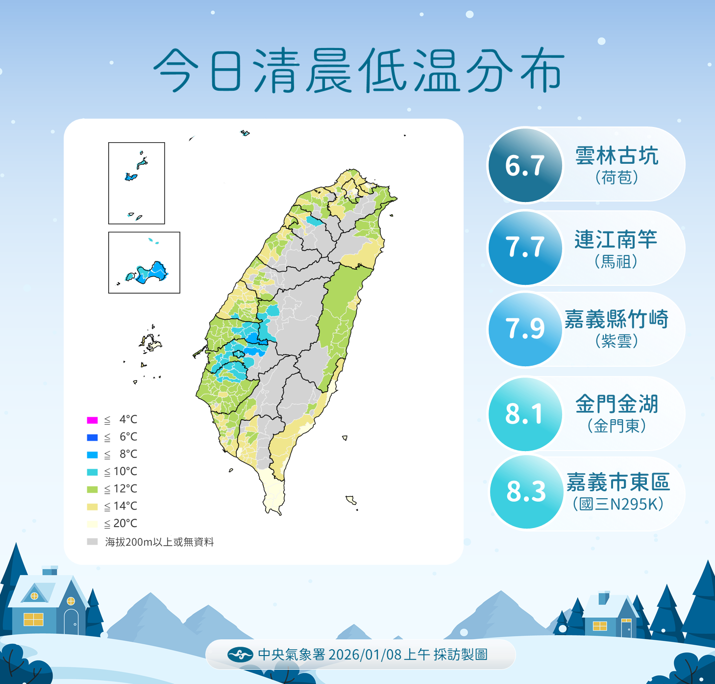 ▲▼未來一周天氣。（圖／氣象署提供）