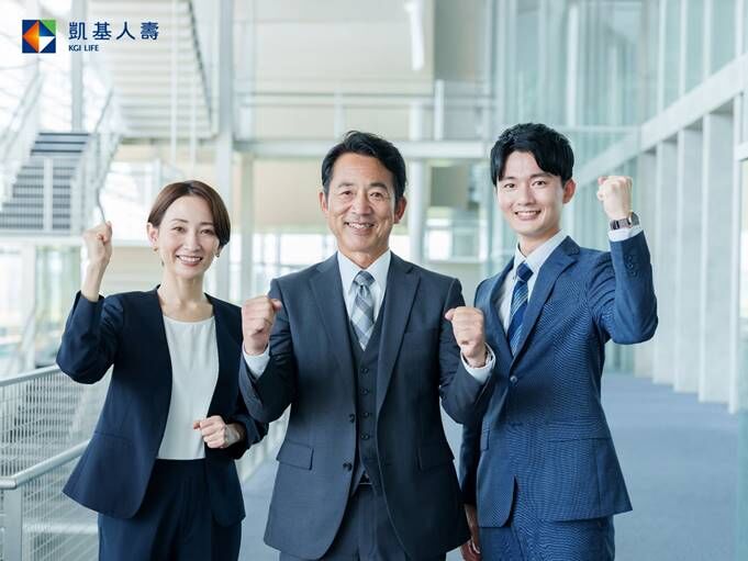 ▲▼凱基人壽。（圖／凱基人壽提供）