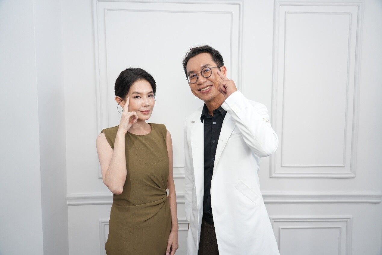 除眼袋,黑眼圈眼袋,消除眼袋,去眼袋,眼袋手術,光澤,眼周,眼神（圖／彤顏診所提供）