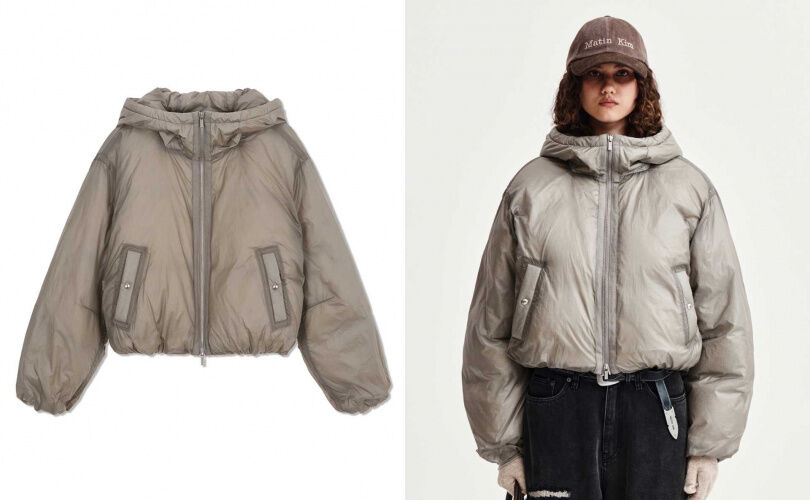 一降溫就被問爆！6款保暖實穿羽絨外套、背心推薦：Matin Kim這件套上就有修長好比例