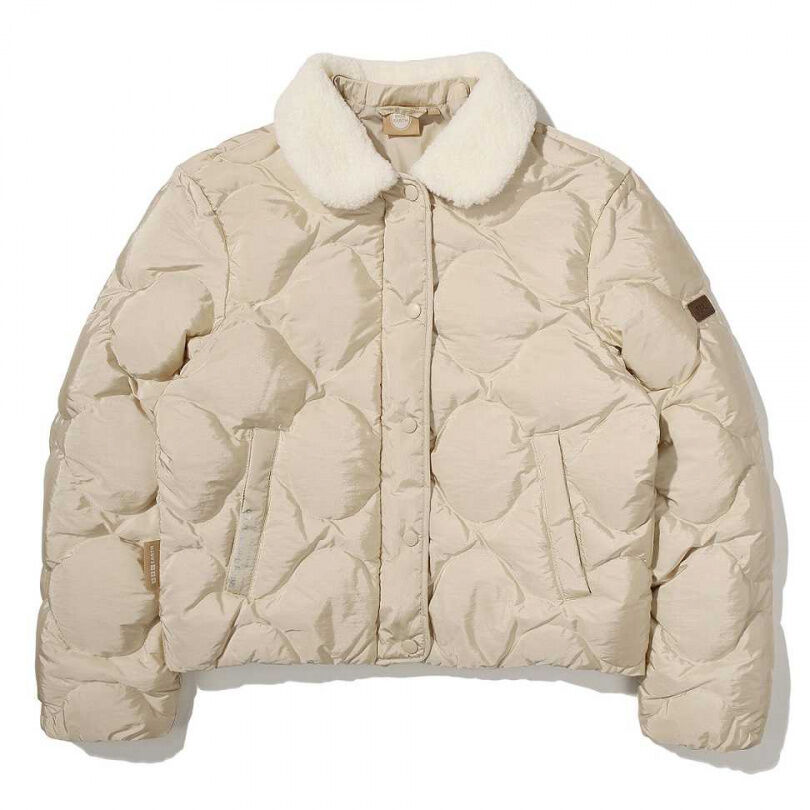 一降溫就被問爆！6款保暖實穿羽絨外套、背心推薦：Matin Kim這件套上就有修長好比例